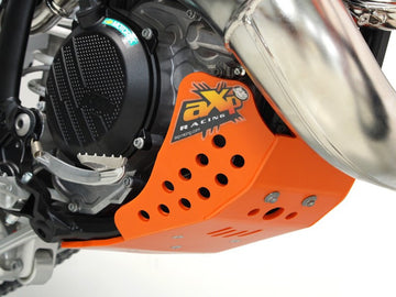 Ktm Sx 250 [AXP] - Proteção inferior - PE-HD 6mm