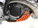 Ktm Sx 250 [AXP] - Proteção inferior - PE-HD 6mm
