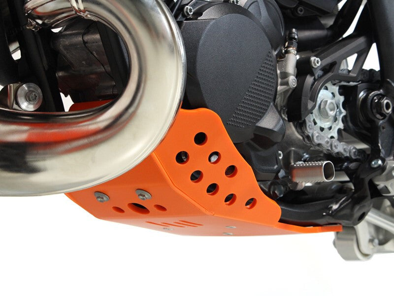 Ktm Sx 250 [AXP] - Proteção inferior - PE-HD 6mm