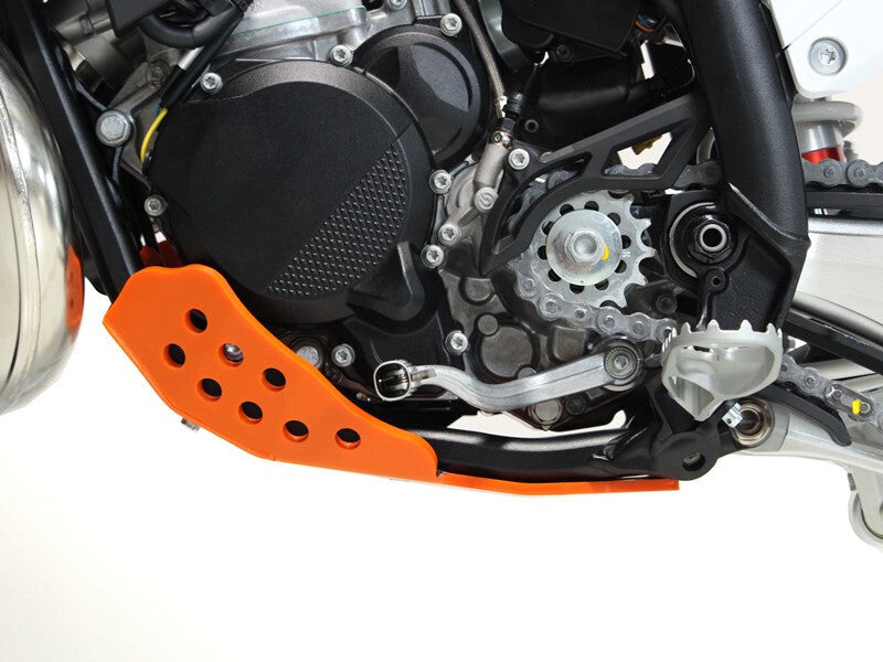 Ktm Sx 250 [AXP] - Proteção inferior - PE-HD 6mm