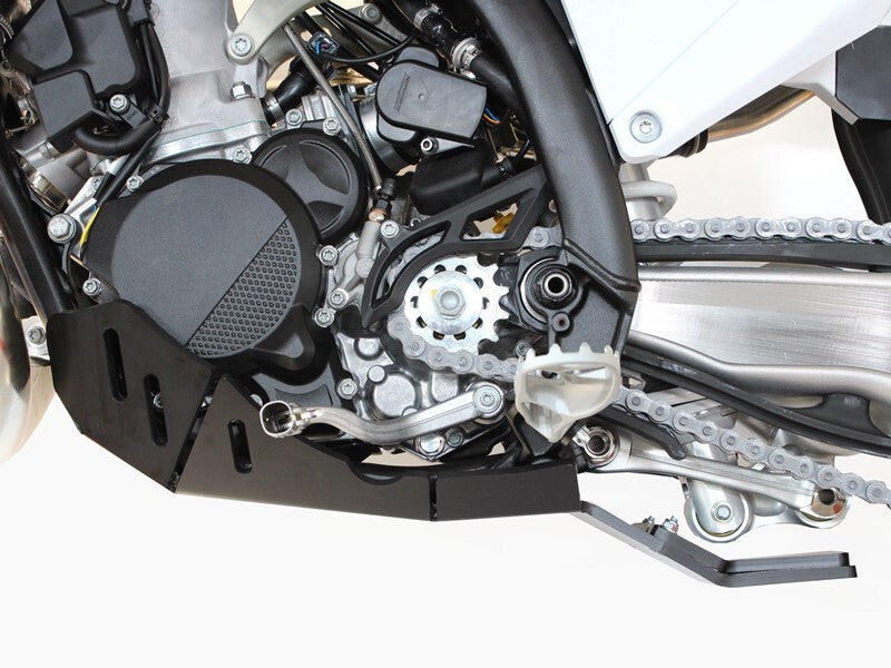 Ktm Sx 250 [AXP] - Proteção inferior Xtrem com proteção de articulação - PE-HD 8mm
