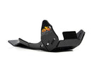 Ktm Sx 250 [AXP] - Proteção inferior Xtrem com proteção de articulação - PE-HD 8mm