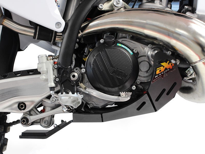 Ktm Sx 250 [AXP] - Proteção inferior Xtrem com proteção de articulação - PE-HD 8mm