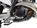 Ktm Sx 250 [AXP] - Proteção inferior Xtrem com proteção de articulação - PE-HD 8mm