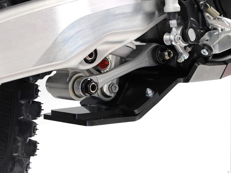 Ktm Sx 250 [AXP] - Proteção inferior Xtrem com proteção de articulação - PE-HD 8mm