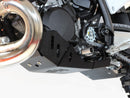 Ktm Sx 250 [AXP] - Proteção inferior Xtrem com proteção de articulação - PE-HD 8mm