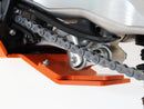 Ktm Sx 250 [AXP] - Proteção inferior Xtrem com proteção de articulação - PE-HD 8mm