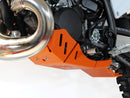 Ktm Sx 250 [AXP] - Proteção inferior Xtrem com proteção de articulação - PE-HD 8mm