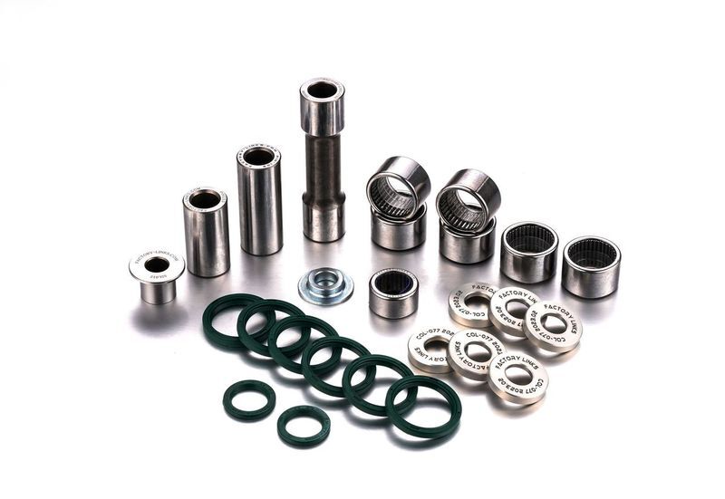 Kawasaki Kx 250 [FACTORY LEFT] - Kit de reparo para balancim