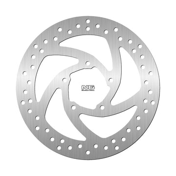 Ducati Multistrada 1260 [NG BRAKE DISC] - disco de freio rígido redondo
