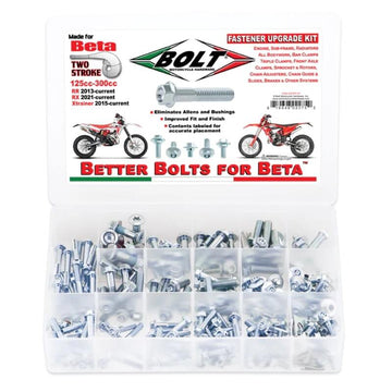 Beta RR 125 [BOLT] - Pacote Pro Beta RR 2T
