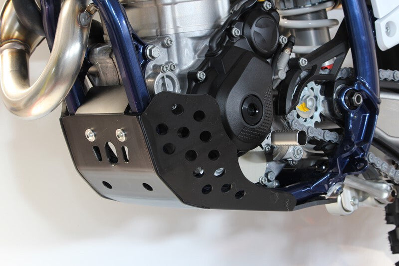 Ktm Sx-F 250 [AXP] - Proteção inferior - PE-HD 6mm