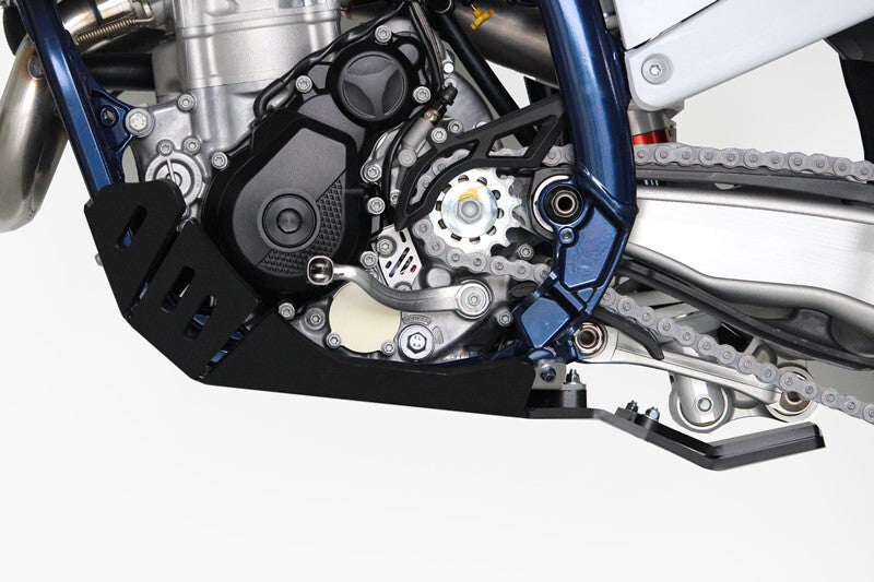 Ktm Sx-F 250 [AXP] - Proteção inferior Xtrem com proteção de articulação - PE-HD 8mm