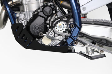 Ktm Sx-F 250 [AXP] - Proteção inferior Xtrem com proteção de articulação - PE-HD 8mm