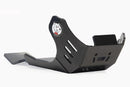 Ktm Sx-F 250 [AXP] - Proteção inferior Xtrem com proteção de articulação - PE-HD 8mm