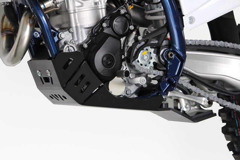 Ktm Sx-F 250 [AXP] - Proteção inferior Xtrem com proteção de articulação - PE-HD 8mm