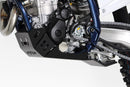 Ktm Sx-F 250 [AXP] - Proteção inferior Xtrem com proteção de articulação - PE-HD 8mm