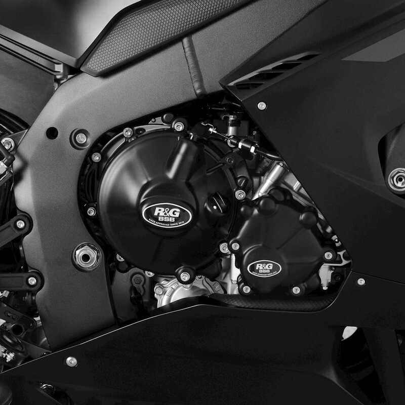 Honda CBR 1000 RR-R FIREBLADE SP [2020-2026] - Protetor de tampa da caixa do motor - Honda CBR1000RR-R (SP)