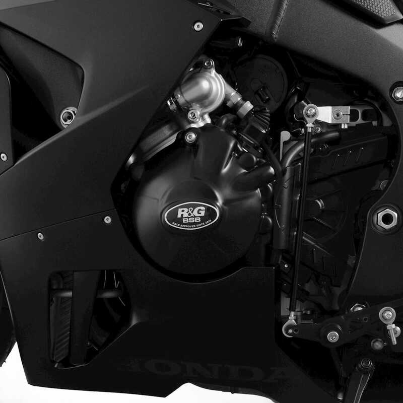 Honda CBR 1000 RR-R FIREBLADE [2020-2026] - Protetor de tampa da caixa do motor - Honda CBR1000RR-R (SP)