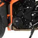 Ktm 390 ADVENTURE [2020-2024] - Protetor da tampa da caixa do motor