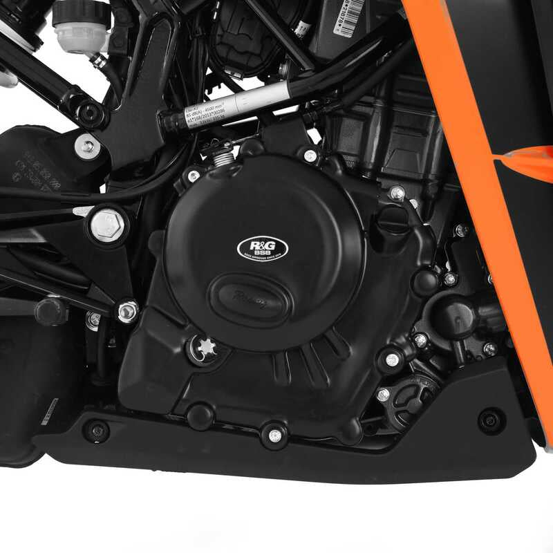 Husqvarna VITPILEN 401 [2020-2023] - Protetor da tampa da caixa do motor