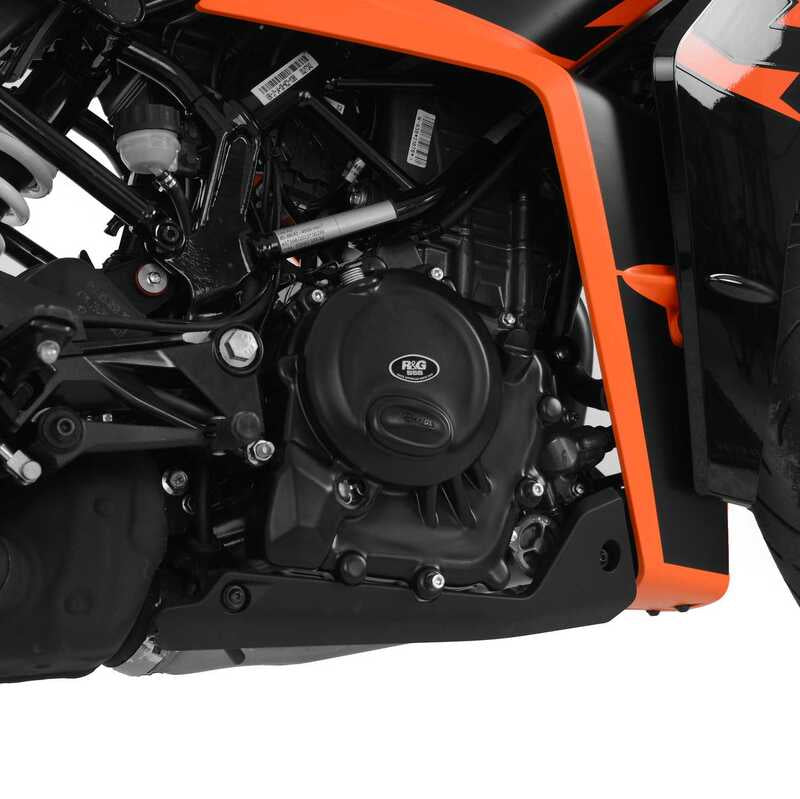 Husqvarna VITPILEN 401 [2020-2023] - Protetor da tampa da caixa do motor