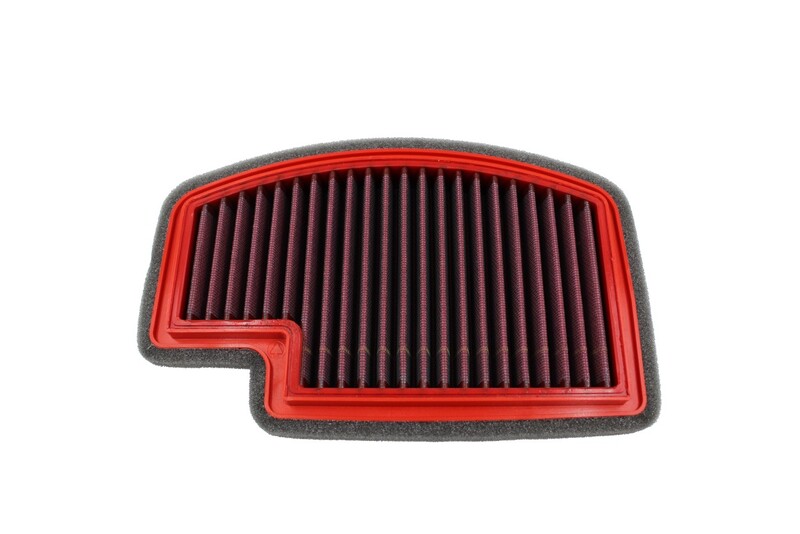 Triumph Speed ​​​​Triple 1200 Rs [BMC] - Filtro de ar de corrida - FM01127RACE