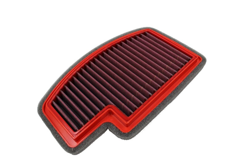 Triumph Speed ​​​​Triple 1200 Rs [BMC] - Filtro de ar de corrida - FM01127RACE