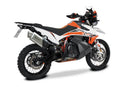 Ktm 890 Adventure [HP CORSE] - Silenciador traseiro 4-Track R Slip On