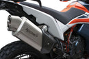 Ktm 890 Adventure [HP CORSE] - Silenciador traseiro 4-Track R Slip On