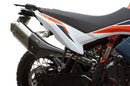 Ktm 890 Adventure [HP CORSE] - Silenciador traseiro 4-Track R Slip On
