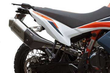 Ktm Adventure 890 [HP CORSE] - Silenciador traseiro 4-Track R Slip On