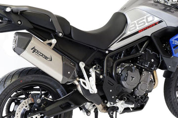 Triumph Tiger 850 Sport [HP CORSE] - Silenciador traseiro SPS Slip On