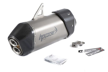 Triumph Tiger 900 Rally [HP CORSE] - Silenciador traseiro SPS Slip On