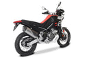 Aprilia Tuareg 660 [HP CORSE] - Silenciador traseiro SPS Slip On-1