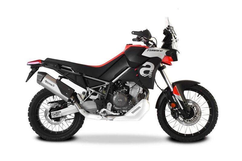 Aprilia Tuareg Rally 660 [HP CORSE] - Silenciador traseiro SPS Slip On
