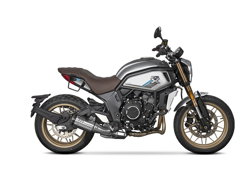 Cf Moto 700 Cl X Heritage [SHAD] - Kit de suporte para bolsa lateral