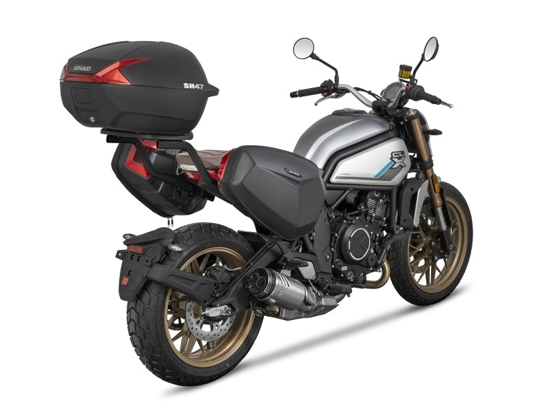 Cf Moto 700 Cl X Heritage [SHAD] - Kit de suporte para bolsa lateral