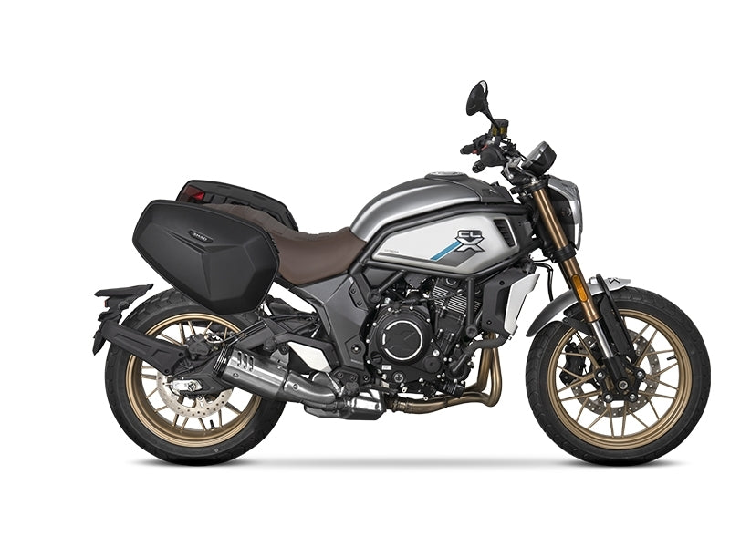 Cf Moto 700 Cl X Heritage [SHAD] - Kit de suporte para bolsa lateral