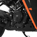 Ktm RC 390 ABS [2022-2026] - Proteção da tampa da carcaça do motor direita
