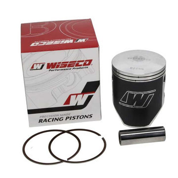 Ktm Sx 250 [WISECO] - Kit de pistão 2 tempos série Pro-Lite ø66,40mm
