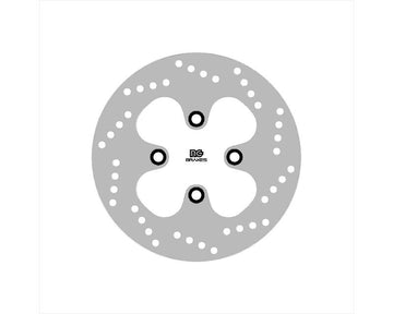 Brixton Felsberg 125 [NG BRAKE DISC] - disco de freio rígido redondo