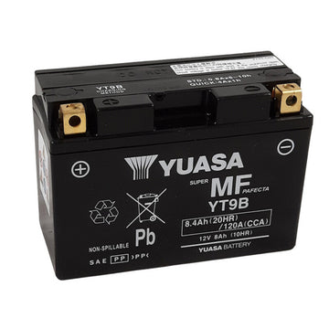 Yamaha TT 600 RE [Yuasa] - Bateria de motocicleta