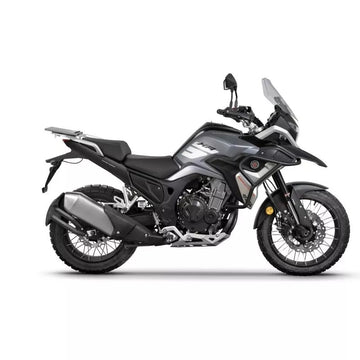 Macbor Montana XR5 500 [2020-2023] [SHAD] - Kit de montagem Top Master