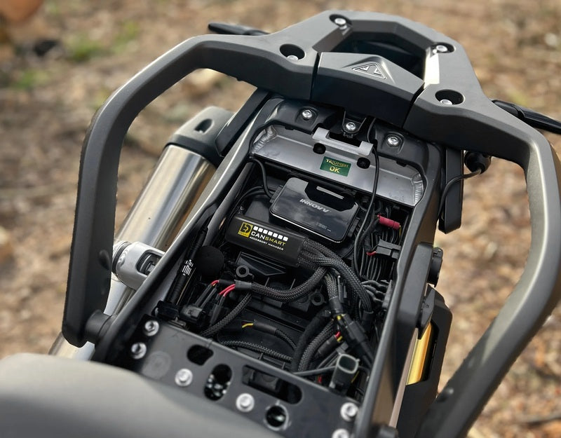 Triumph Tiger 1200 Rally Explorer [DENALI] - Controlador CANsmart™ GEN II