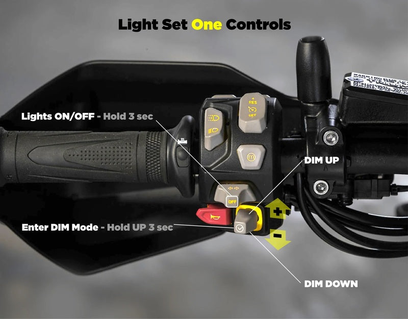 Triumph Tiger 1200 Rally Pro [DENALI] - Controlador CANsmart™ GEN II
