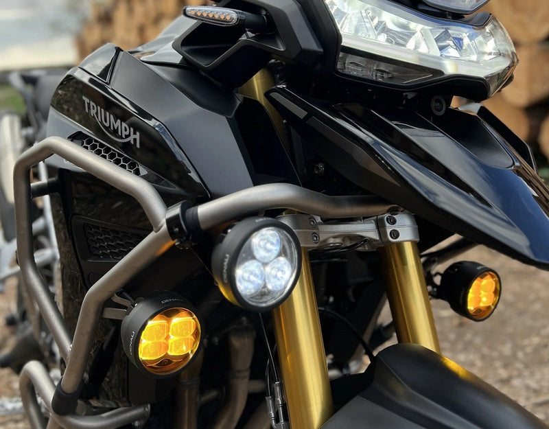 Triumph Tiger 1200 Gt Explorer [DENALI] - Controlador CANsmart™ GEN II