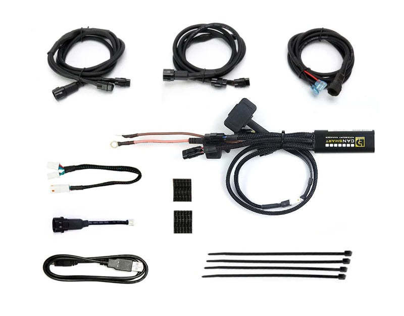 Triumph Tiger 1200 Gt Pro [DENALI] - Controlador CANsmart™ GEN II