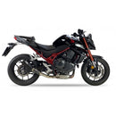 Honda Cb 750 [IXIL] - Silenciador traseiro RC/RB preto seda mate - CH6244RB-2