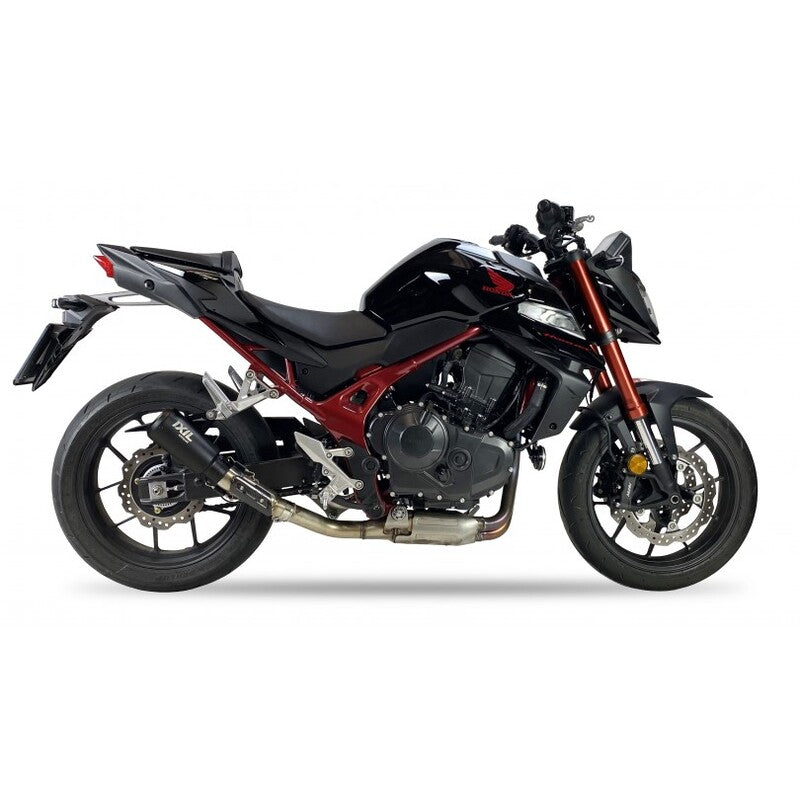 Honda Cb 750 Hornet [IXIL] - Silenciador traseiro RC/RB preto seda mate - CH6244RB